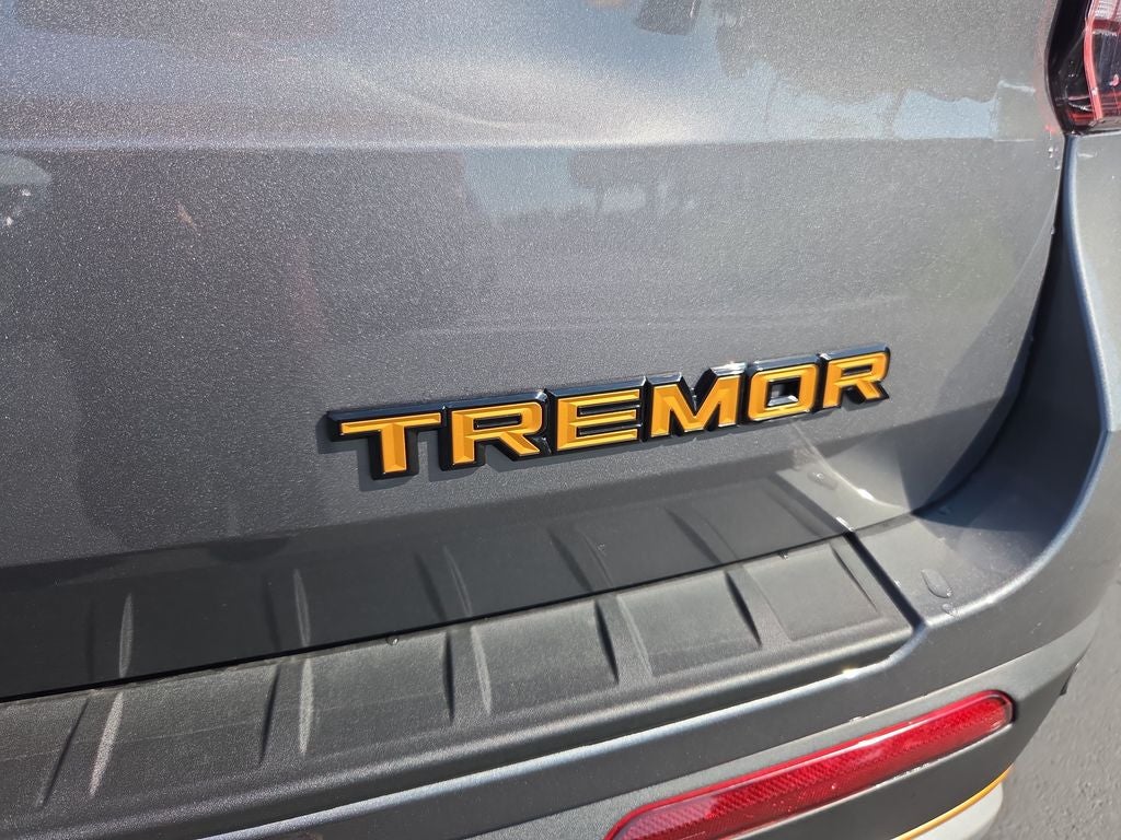 2027 Ford Explorer Tremor