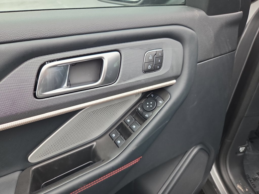 2027 Ford Explorer ST
