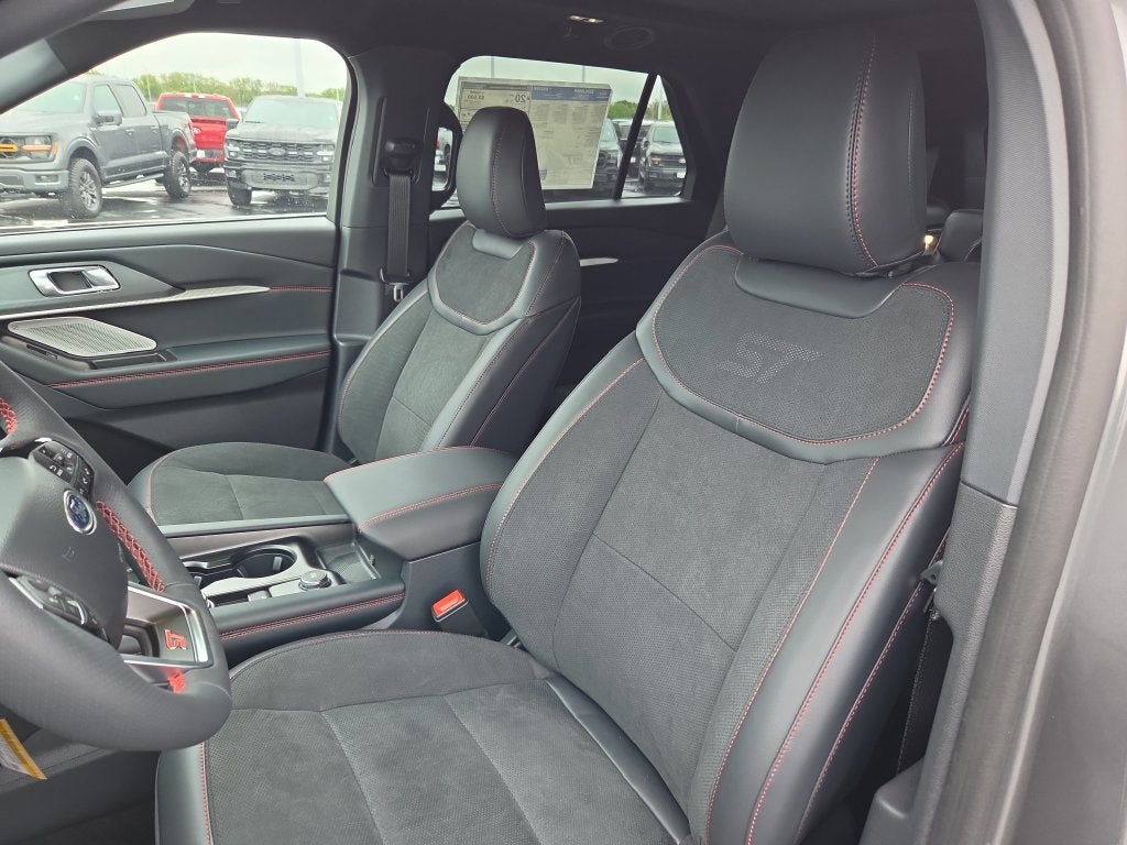 2027 Ford Explorer ST