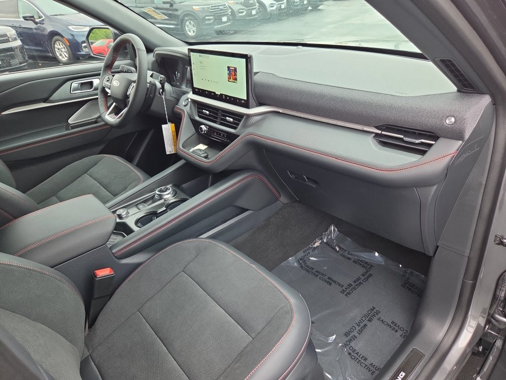2027 Ford Explorer ST