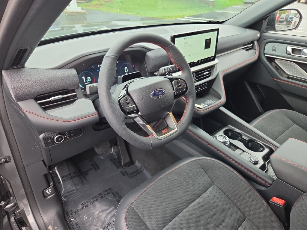 2027 Ford Explorer ST