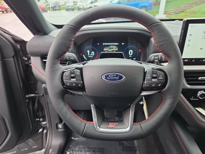 2027 Ford Explorer ST