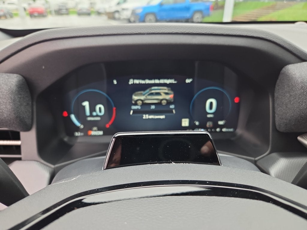 2027 Ford Explorer ST