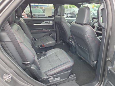 2027 Ford Explorer ST