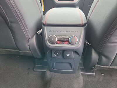 2027 Ford Explorer ST