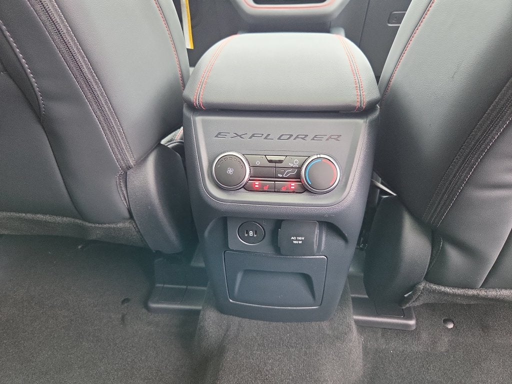 2027 Ford Explorer ST
