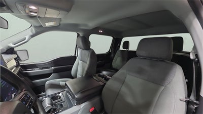 2024 Ford F-150 Lightning Flash