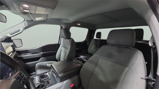 2024 Ford F-150 Lightning Flash