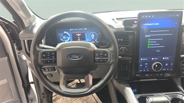 2024 Ford F-150 Lightning Flash