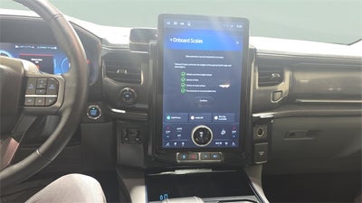 2024 Ford F-150 Lightning Flash