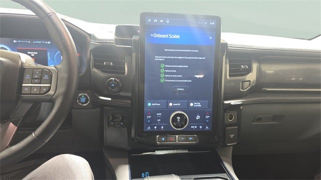 2024 Ford F-150 Lightning Flash