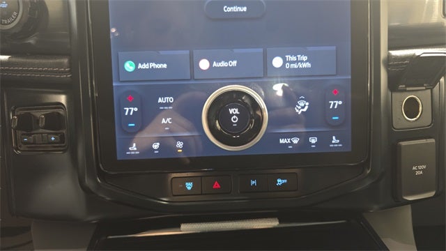 2024 Ford F-150 Lightning Flash