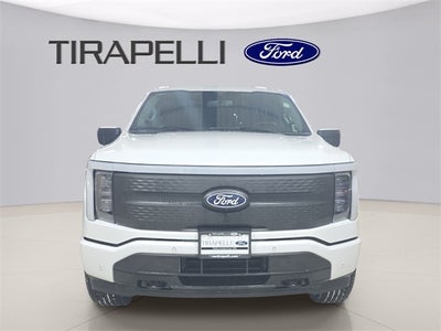 2024 Ford F-150 Lightning Flash
