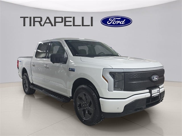 2024 Ford F-150 Lightning Flash