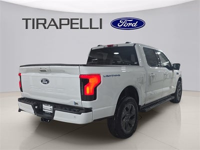 2024 Ford F-150 Lightning Flash