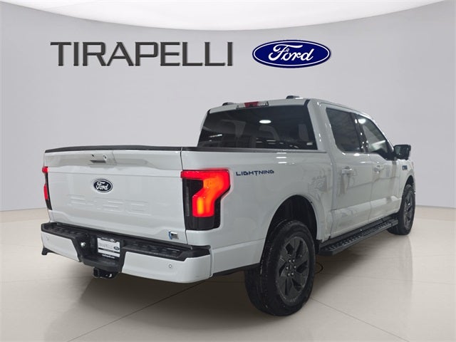 2024 Ford F-150 Lightning Flash