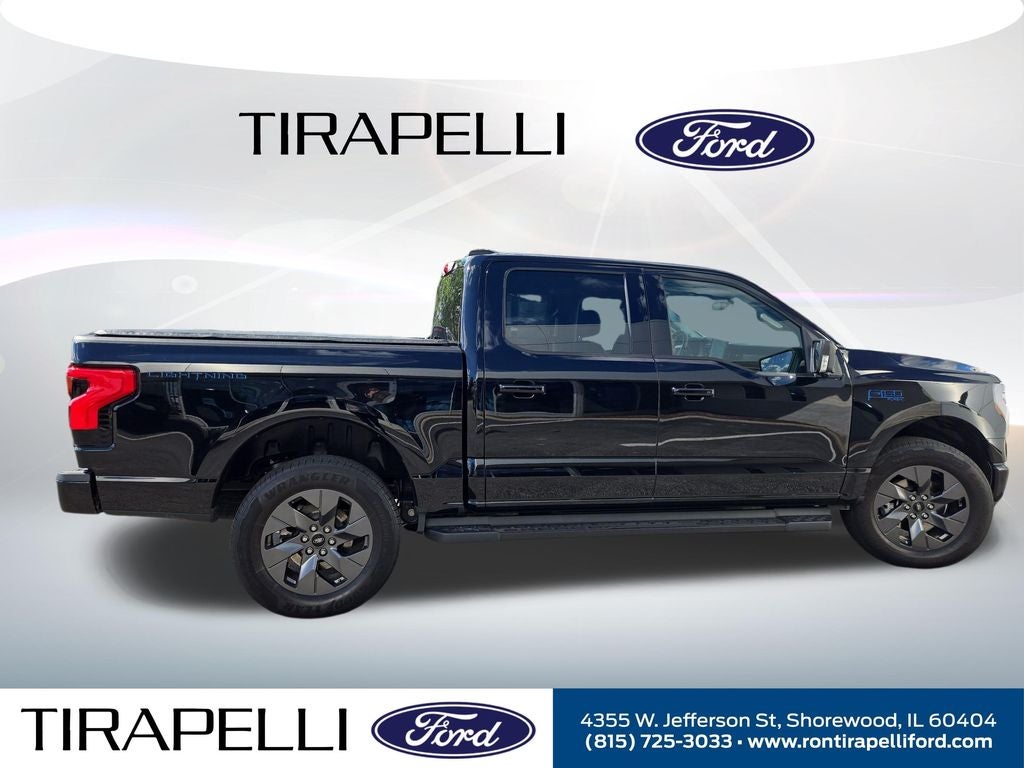 2025 Ford F-150 Lightning Flash
