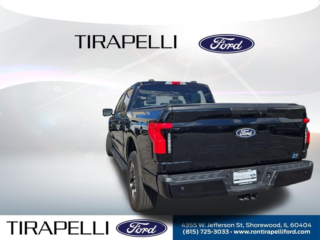 2025 Ford F-150 Lightning Flash
