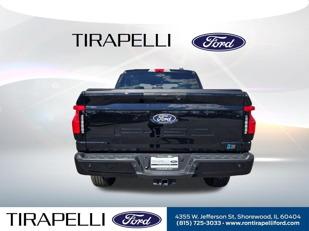 2025 Ford F-150 Lightning Flash