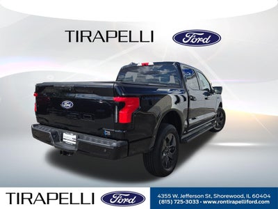 2025 Ford F-150 Lightning Flash