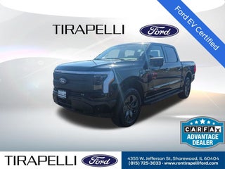2025 Ford F-150 Lightning Flash
