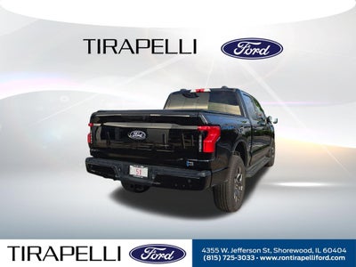 2025 Ford F-150 Lightning Flash