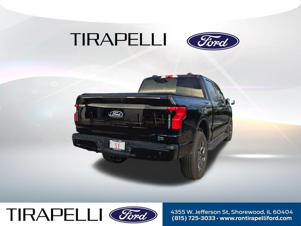 2025 Ford F-150 Lightning Flash