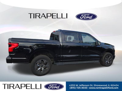2025 Ford F-150 Lightning Flash