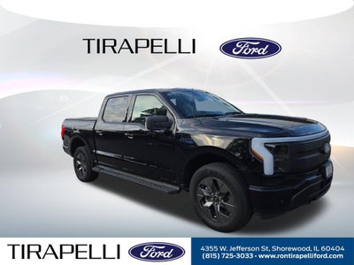 2025 Ford F-150 Lightning Flash