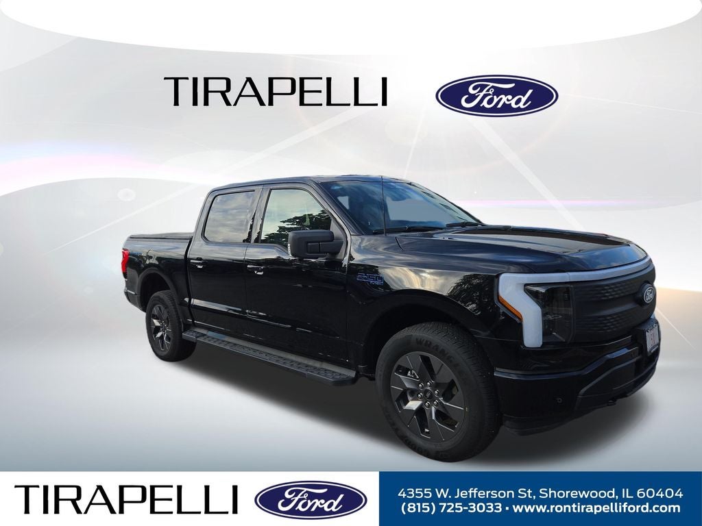 2025 Ford F-150 Lightning Flash