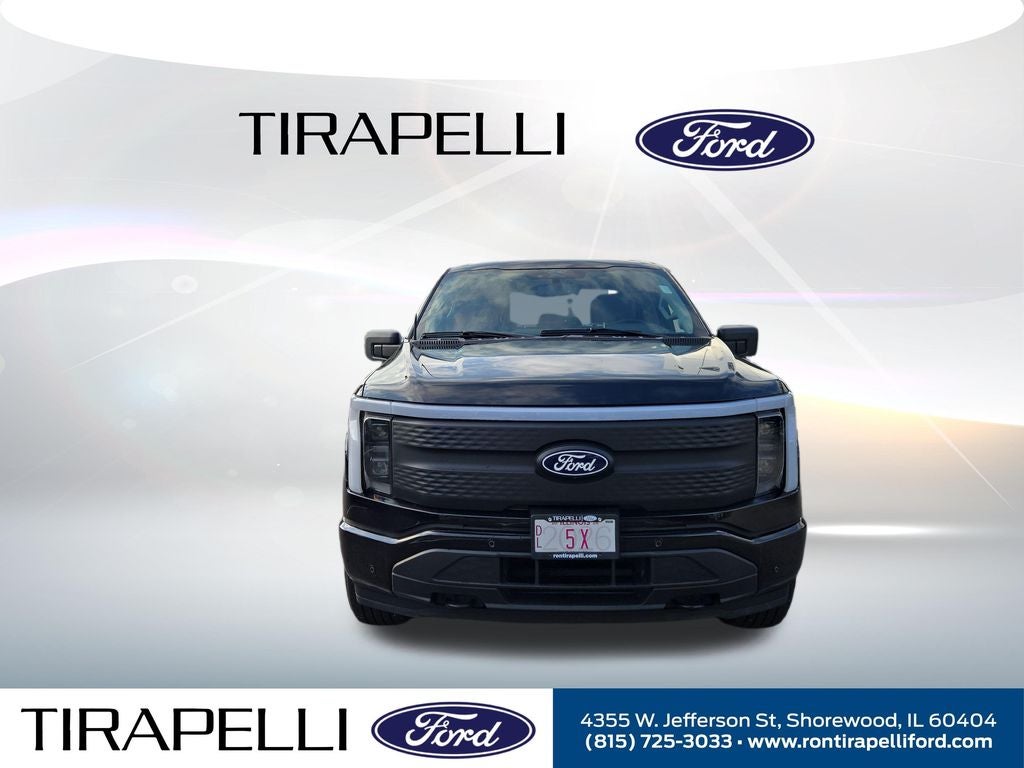 2025 Ford F-150 Lightning Flash