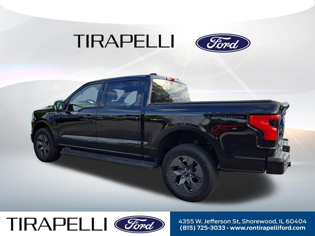 2025 Ford F-150 Lightning Flash