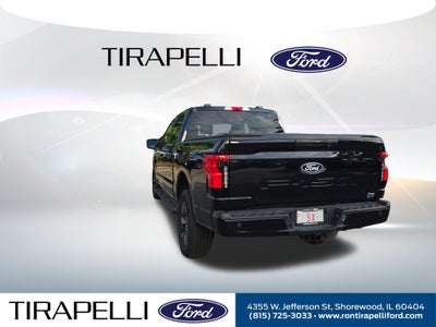 2025 Ford F-150 Lightning Flash
