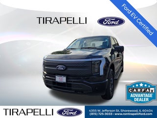 2025 Ford F-150 Lightning Flash