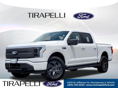 2025 Ford F-150 Lightning Flash