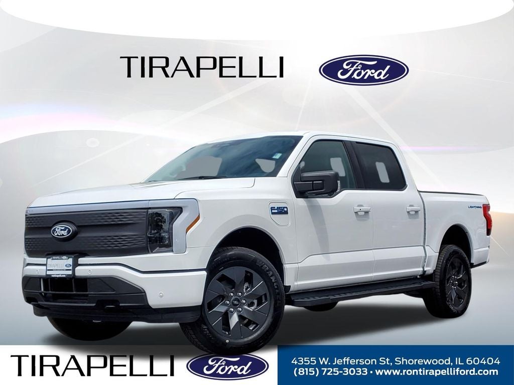 2025 Ford F-150 Lightning Flash