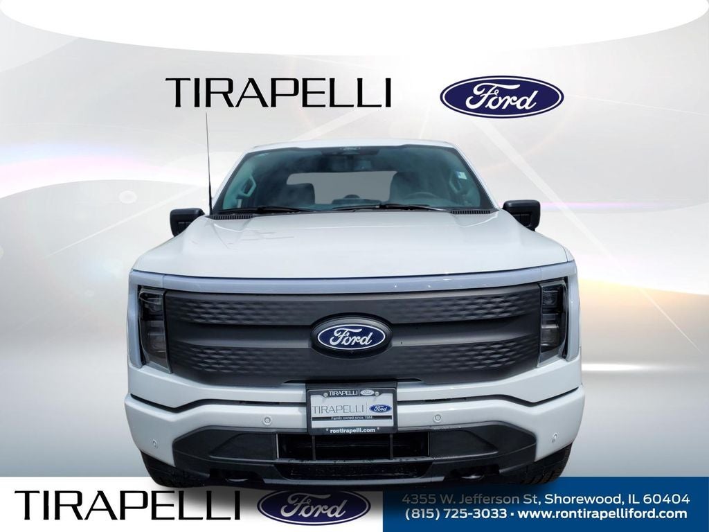 2025 Ford F-150 Lightning Flash