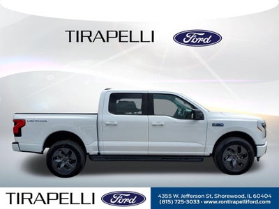 2025 Ford F-150 Lightning Flash