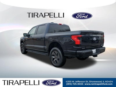 2025 Ford F-150 Lightning Flash