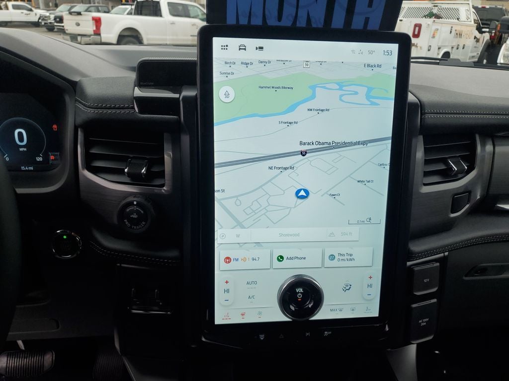 2025 Ford F-150 Lightning Flash