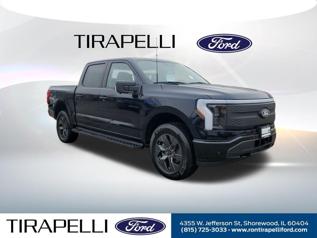 2025 Ford F-150 Lightning Flash