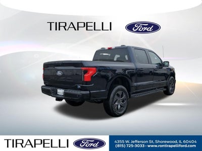 2025 Ford F-150 Lightning Flash
