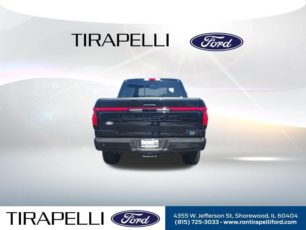 2025 Ford F-150 Lightning Lariat