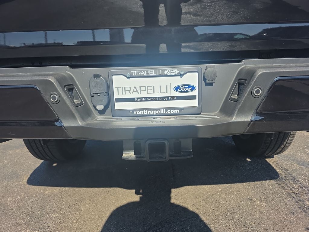 2025 Ford F-150 Lightning Lariat