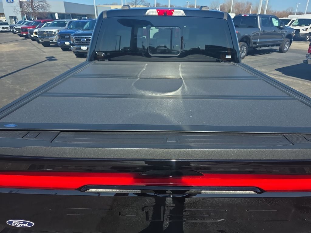 2025 Ford F-150 Lightning Lariat