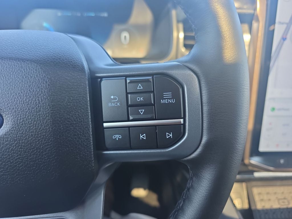 2025 Ford F-150 Lightning Lariat