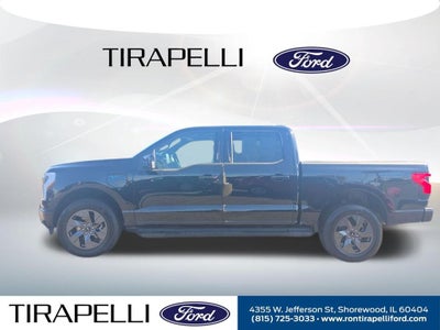 2025 Ford F-150 Lightning Lariat