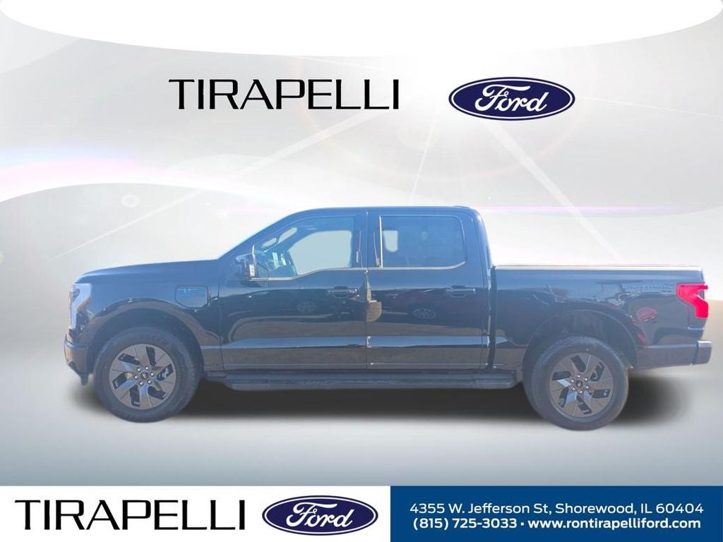 2025 Ford F-150 Lightning Lariat