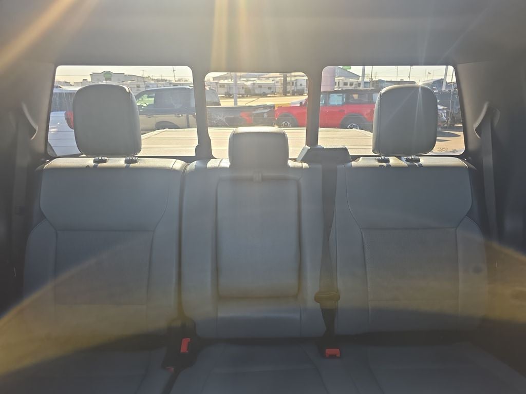 2025 Ford F-150 Lightning Lariat