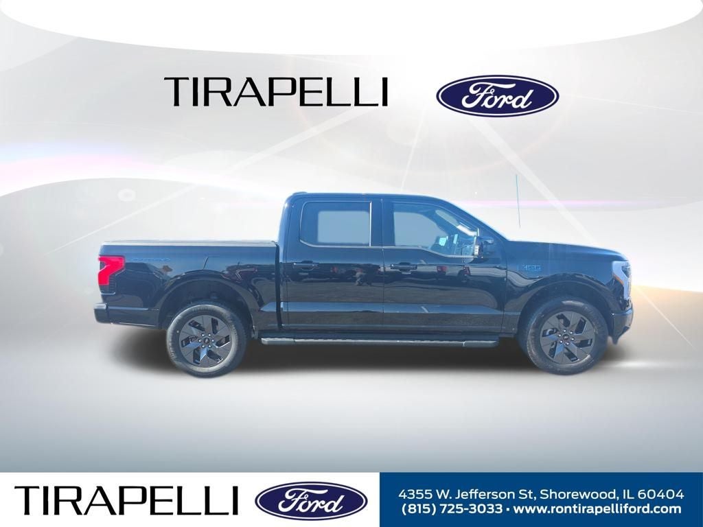 2025 Ford F-150 Lightning Lariat